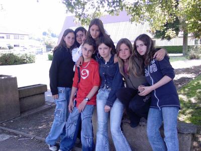 mes ami que jaime