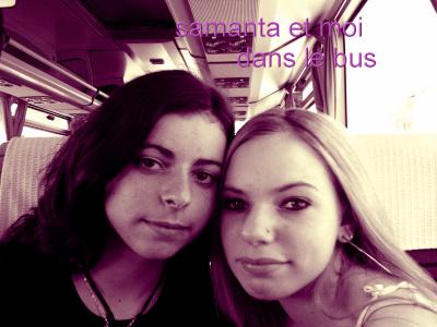 samanta et moi