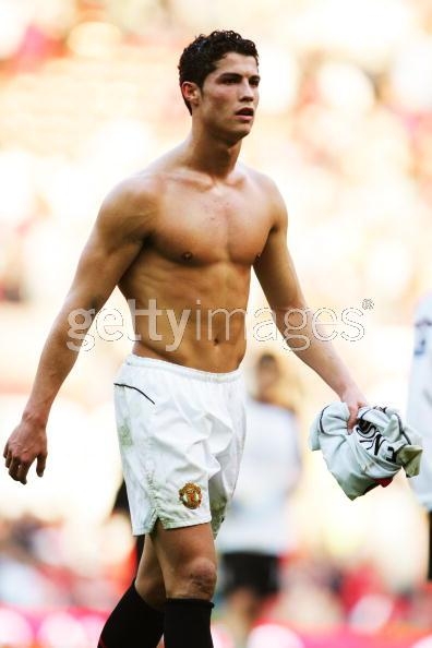 cristiano ronaldo